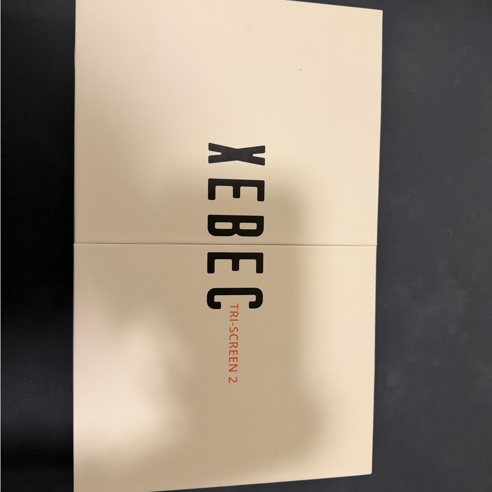 Xebec Tri-Screen 2